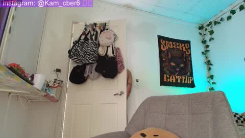 Camila online show from 12, 9, 2025