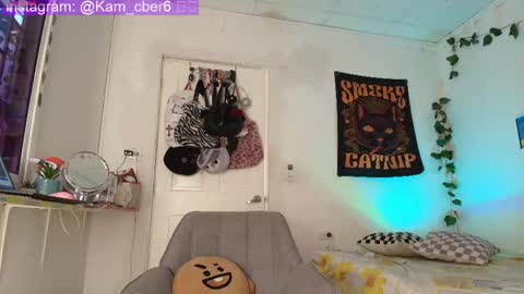 Camila online show from 24, 9, 2025