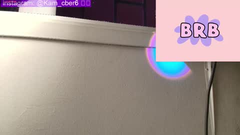 Camila online show from 25, 9, 2025