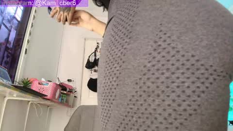 Camila online show from 24, 10, 2025