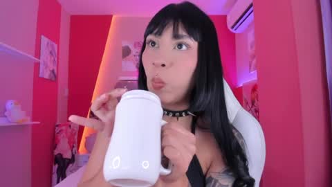 Snapshot of cyberdoll1 chatting on 22, 7, 2026 cyberdoll1 online show from 22, 7, 2026