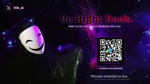 cyberfck online show from 8, 3, 2026