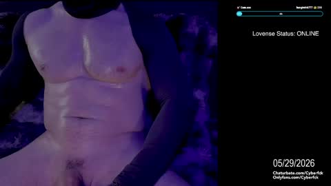 Snapshot of cyberfck chatting on 30, 5, 2026 cyberfck online show from 30, 5, 2026