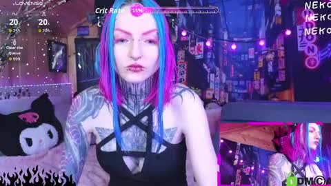 Neko online show from 31, 5, 2026