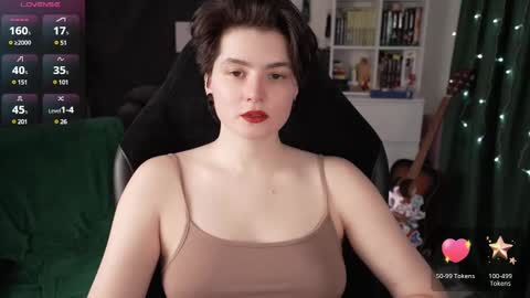 Helen Blossom online show from 22, 2, 2025