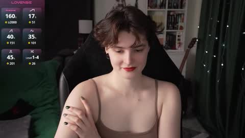 Helen Blossom online show from 2, 10, 2025