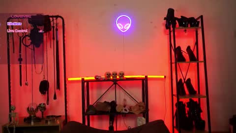 Snapshot of cyberxgoddess_ chatting on 12, 1, 2026 Lily Goddess online show from 12, 1, 2026