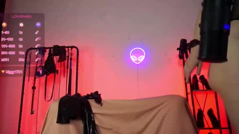 Snapshot of cyberxgoddess_ chatting on 19, 1, 2026 Lily Goddess online show from 19, 1, 2026