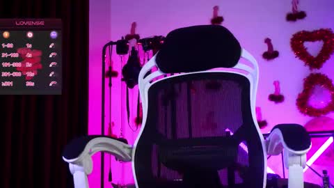 Snapshot of cyberxgoddess_ chatting on 11, 2, 2026 Lily Goddess online show from 11, 2, 2026