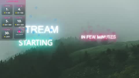 Snapshot of cyberxgoddess_ chatting on 9, 3, 2026 Lily Goddess online show from 9, 3, 2026