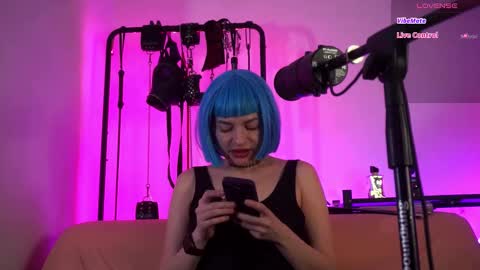 Snapshot of cyberxgoddess_ chatting on 12, 3, 2026 Lily Goddess online show from 12, 3, 2026