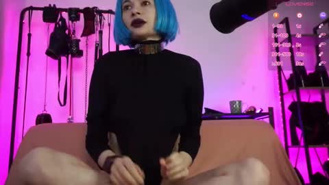 Snapshot of cyberxgoddess_ chatting on 14, 3, 2026 Lily Goddess online show from 14, 3, 2026