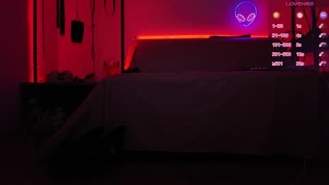 Lily Goddess online show from 2, 5, 2026
