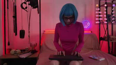 Lily Goddess online show from 11, 5, 2026