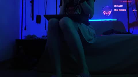 Lily Goddess online show from 14, 5, 2026