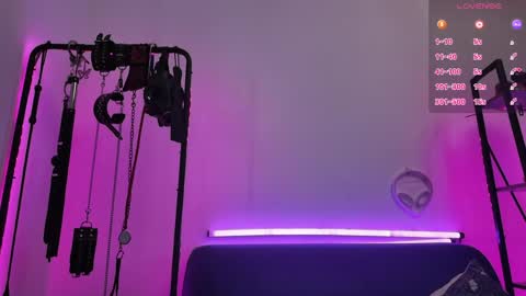 Lily Goddess online show from 20, 5, 2026
