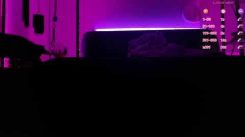 Lily Goddess online show from 23, 5, 2026