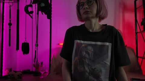 Lily Goddess online show from 31, 5, 2026