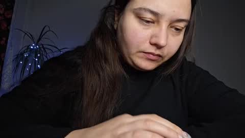 Snapshot of cyndee_winter chatting on 13, 1, 2026 Cyndee Winter online show from 13, 1, 2026