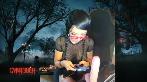 Snapshot of cynpai chatting on 2, 10, 2025 Cynpai online show from 2, 10, 2025