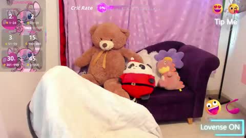 Cynthia online show from 1, 12, 2025