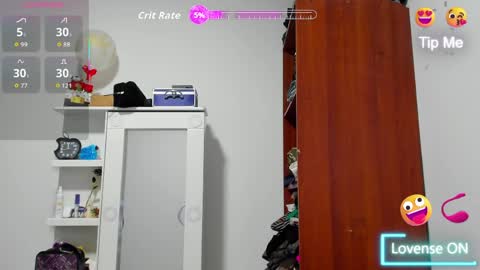 Cynthia online show from 28, 4, 2026