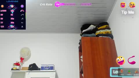 Snapshot of cynthiawatson_ chatting on 8, 6, 2026 Cynthia online show from 8, 6, 2026