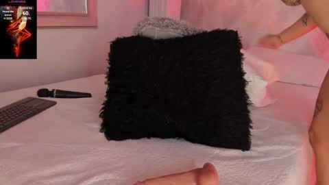 cyntia_adams online show from 27, 2, 2025