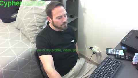 Chris online show from 2, 12, 2025