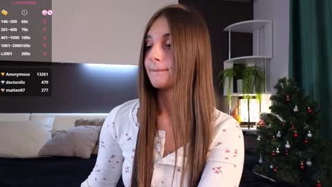 Snapshot of czamabech chatting on 26, 12, 2024 Isabella online show from 26, 12, 2024