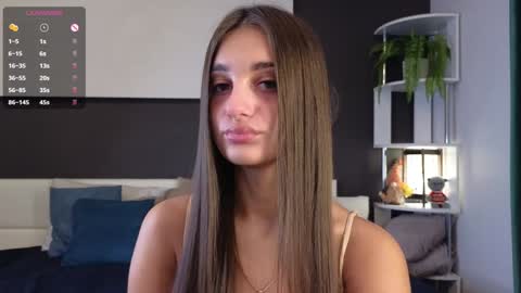 Snapshot of czamabech chatting on 29, 1, 2025 Isabella online show from 29, 1, 2025