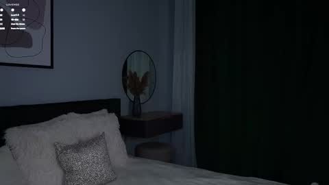 Snapshot of czamabech chatting on 25, 10, 2025 Isabella online show from 25, 10, 2025