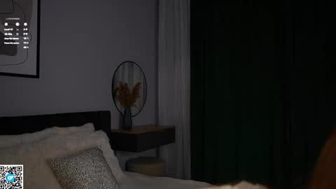 Snapshot of czamabech chatting on 7, 11, 2025 Isabella online show from 7, 11, 2025