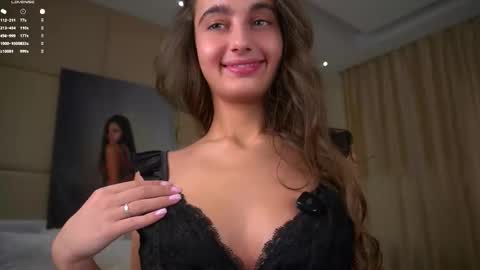 Snapshot of czamabech chatting on 19, 3, 2026 Isabella online show from 19, 3, 2026