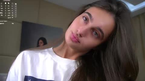 Snapshot of czamabech chatting on 23, 3, 2026 Isabella online show from 23, 3, 2026