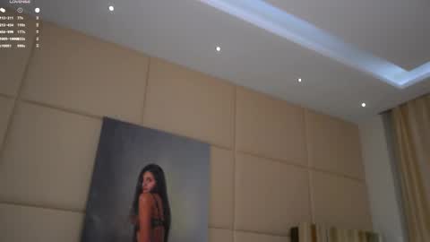 Snapshot of czamabech chatting on 9, 4, 2026 Isabella online show from 9, 4, 2026