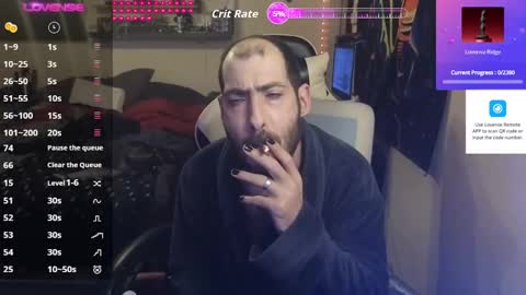 Snapshot of d0pey42o chatting on 7, 10, 2025 D0pey42O online show from 7, 10, 2025