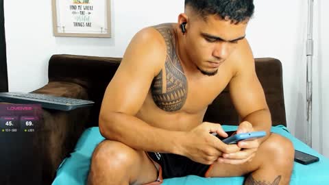 Snapshot of d_alex_ chatting on 10, 1, 2025 Leo - online show from 10, 1, 2025