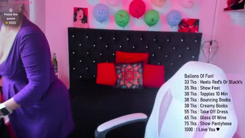 Mia  online show from 3, 2, 2025