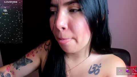 Snapshot of daahanna_ chatting on 6, 12, 2024 Ailyn  online show from 6, 12, 2024