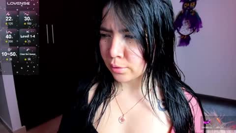 Snapshot of daahanna_ chatting on 11, 12, 2024 Ailyn  online show from 11, 12, 2024