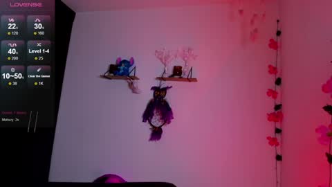 Snapshot of daahanna_ chatting on 23, 1, 2025 Ailyn  online show from 23, 1, 2025