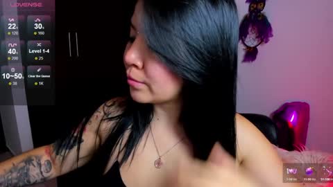 Snapshot of daahanna_ chatting on 24, 1, 2025 Ailyn  online show from 24, 1, 2025