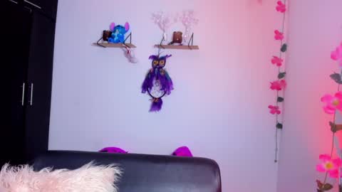 Snapshot of daahanna_ chatting on 30, 1, 2025 Ailyn  online show from 30, 1, 2025