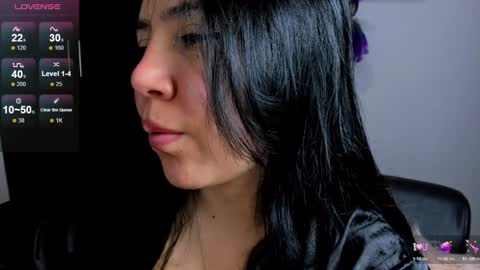 Snapshot of daahanna_ chatting on 6, 2, 2025 Ailyn  online show from 6, 2, 2025