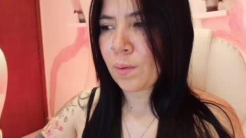 Snapshot of daahanna_ chatting on 21, 2, 2025 Ailyn  online show from 21, 2, 2025