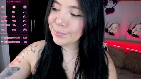 Snapshot of daahanna_ chatting on 28, 9, 2025 Ailyn  online show from 28, 9, 2025