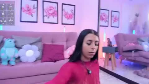 Snapshot of daaniela_moon chatting on 10, 7, 2026 Daniela online show from 10, 7, 2026