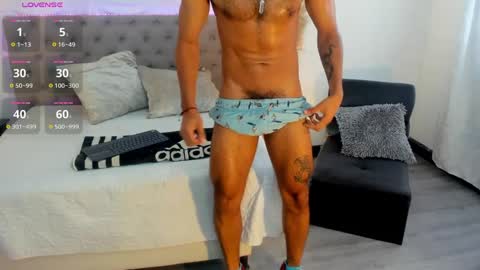 Mauricio online show from 13, 12, 2024