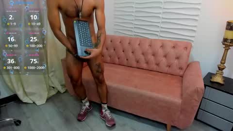 Mauricio online show from 14, 12, 2024